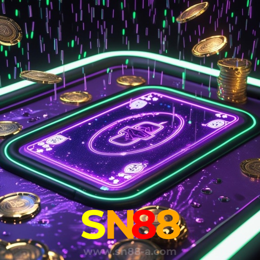 SN88：O cassino online mais confiável com apostas no futebol e prêmios em blackjack!