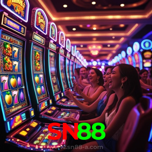 SN88:Jogue blackjack, slots e aposte ao vivo no futebol, tudo no mesmo cassino!