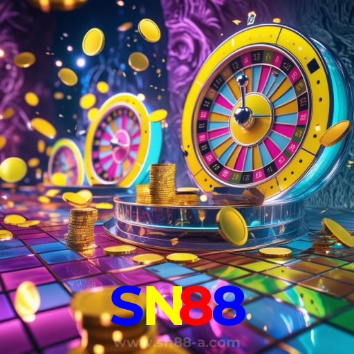 SN88：Sua sorte está no cassino online com apostas no futebol e jogos emocionantes!