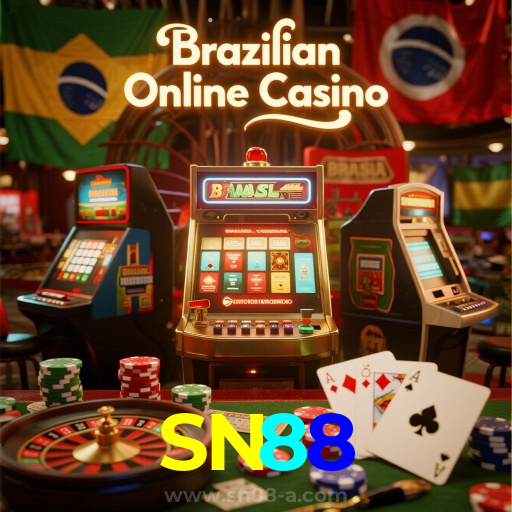 SN88：Vença na roleta e conquiste prêmios gigantes!