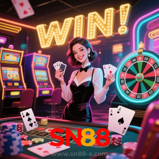 SN88:Jogue poker, roleta e aposte no futebol no cassino mais confiável!