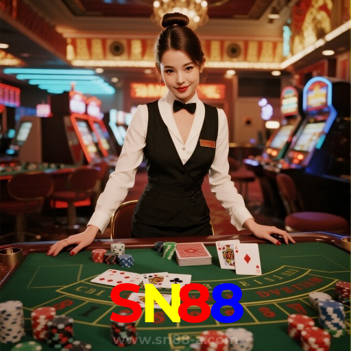 SN88：Aposte no futebol e ganhe com os melhores jogos de cassino como poker e roleta!