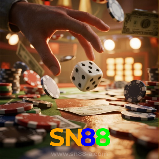 SN88：Sua sorte está no cassino online com apostas no futebol e jogos emocionantes!