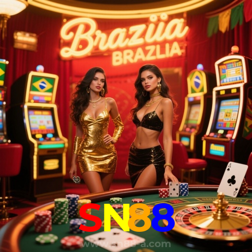 SN88：Jogue nas mesas de poker e conquiste prêmios épicos!
