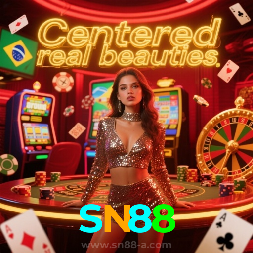 SN88:Ganhe prêmios jogando slots e apostando no futebol online!