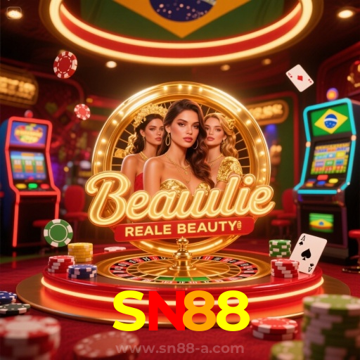 SN88：Os jackpots estão esperando por você! Entre no jogo e faça história!