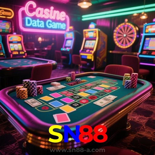 SN88：Jogue slots, aposte no futebol e conquiste grandes vitórias!