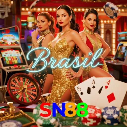 SN88:Jogue os melhores jogos de cassino como blackjack e roleta, e aposte no futebol!