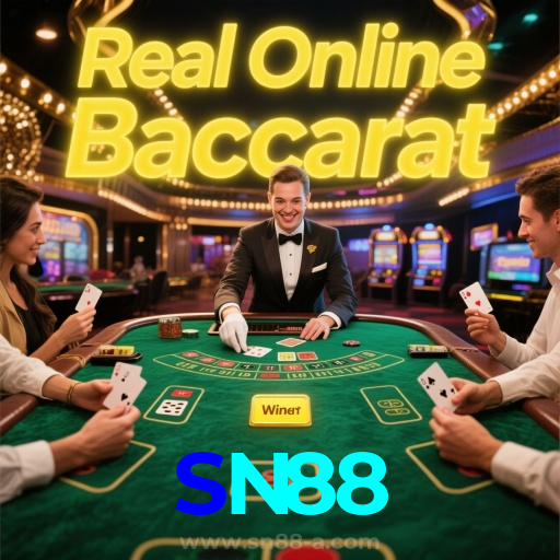 SN88:A melhor plataforma para apostas no futebol e diversão em jogos de cassino!