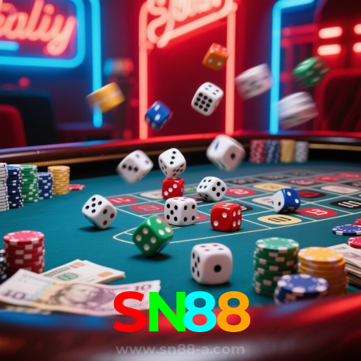 SN88:Vença no futebol e nos melhores jogos de cassino online, como poker e roleta!