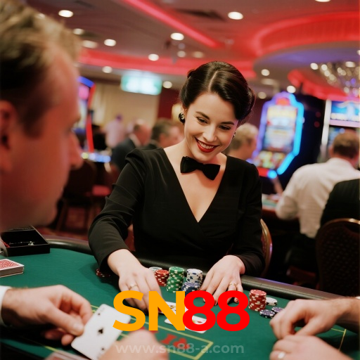 SN88:Cada giro nas slots pode ser uma grande vitória! Aposte agora!