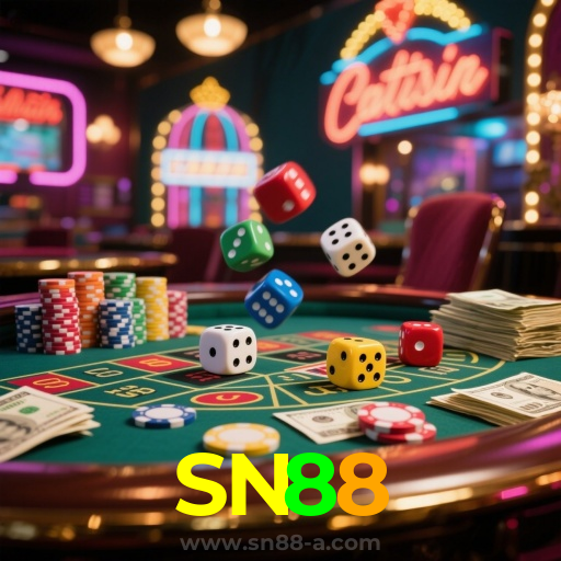 SN88:Encontre a sorte na roleta! Aposte agora e ganhe!