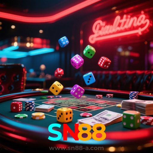 SN88:O futebol nunca foi tão divertido! Aposte nas melhores partidas e vença!
