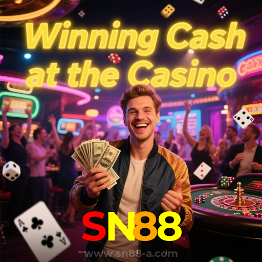 SN88：Onde sua sorte brilha com poker, roleta e apostas no futebol online!