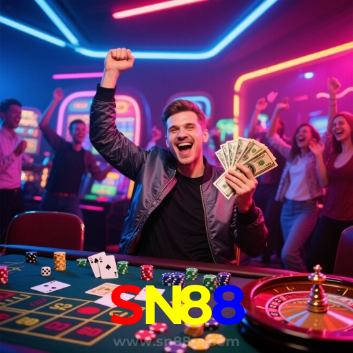 SN88：No futebol online, a chance de ganhar é sua!