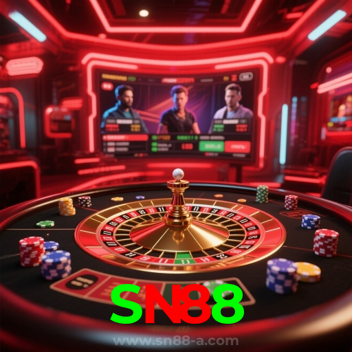 SN88：Jogue roleta, blackjack e aposte no futebol para uma experiência completa!