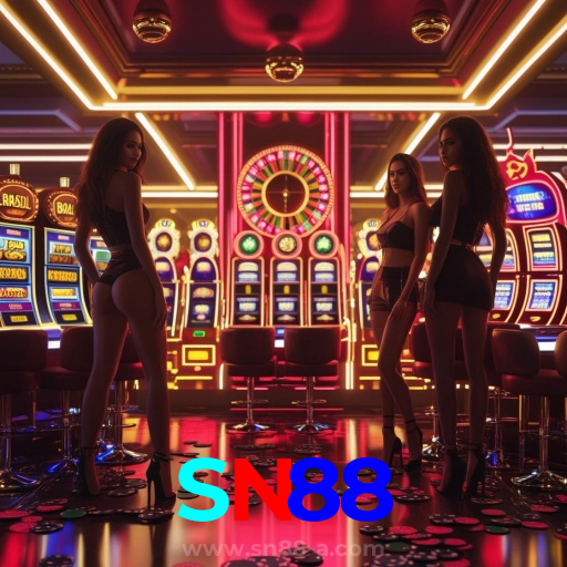 SN88:Onde o futebol e o cassino online se encontram para grandes prêmios!