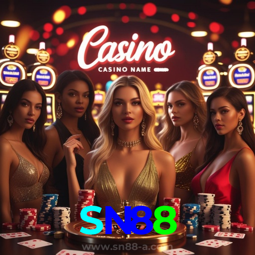 SN88：Jogue nas slots e conquiste vitórias épicas!