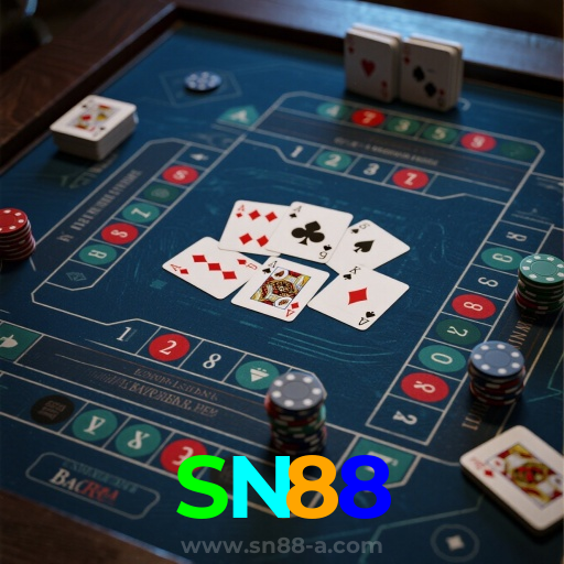 SN88:Jogue slots, blackjack e aposte no futebol para diversão e vitórias!