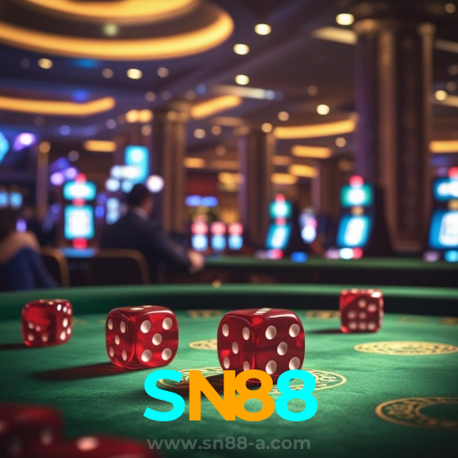 SN88:Cada aposta é uma nova vitória em nosso cassino online!