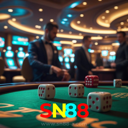 SN88:O cassino online ideal para você jogar blackjack e apostar no futebol!