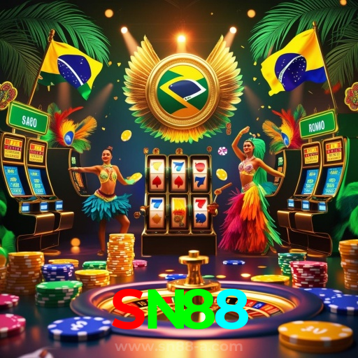 SN88:Aposte no futebol e conquiste vitórias incrÃveis nos jogos de cassino!