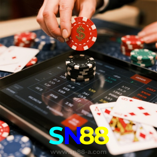 SN88:Entre na competição digital de futebol e mostre sua habilidade!