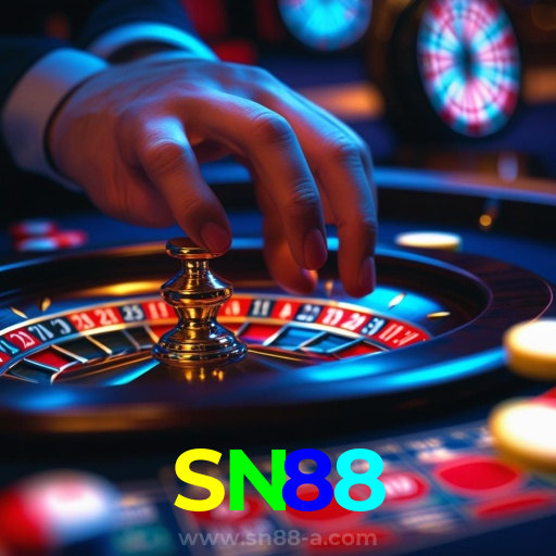 SN88：A sorte no futebol e os grandes prêmios de roleta estão aqui!