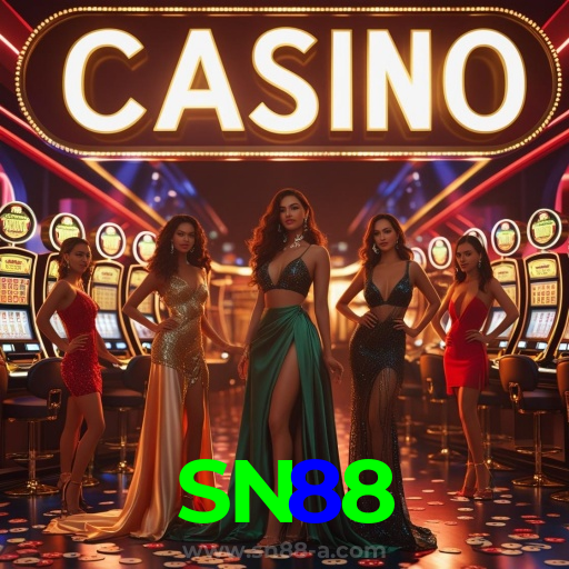 SN88:Apostas ao vivo no futebol e diversão garantida com slots e roleta!