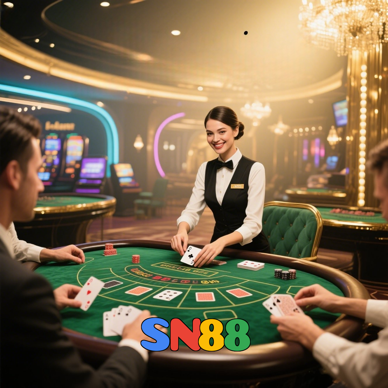 SN88:O cassino mais confiável para apostas no futebol e jogos de cassino!