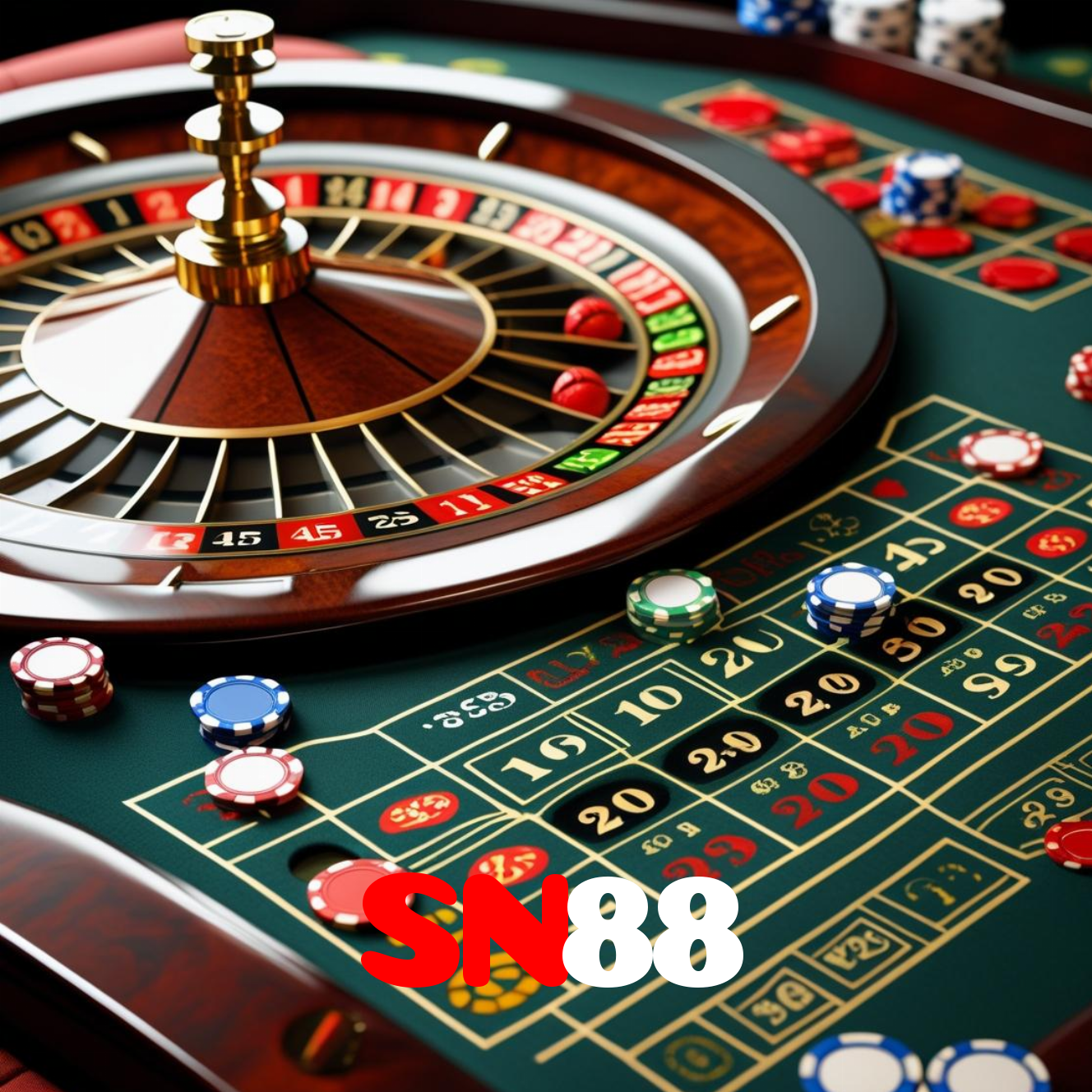 SN88:Gire as slots e vença com grandes prêmios!