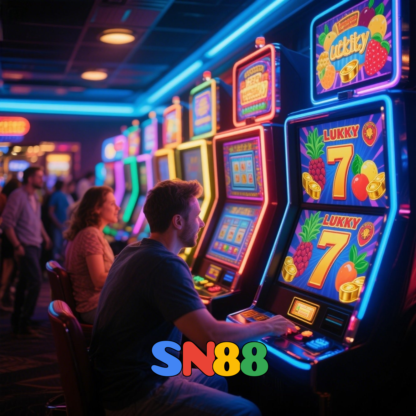 SN88:Vença no poker e aposte no futebol com segurança no nosso cassino!