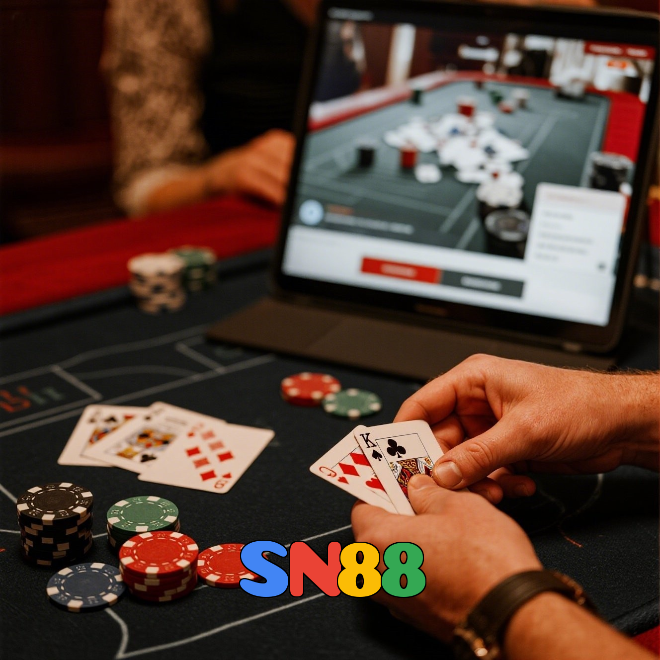 SN88:Jogue poker, roleta e aposte no futebol no cassino mais confiável!