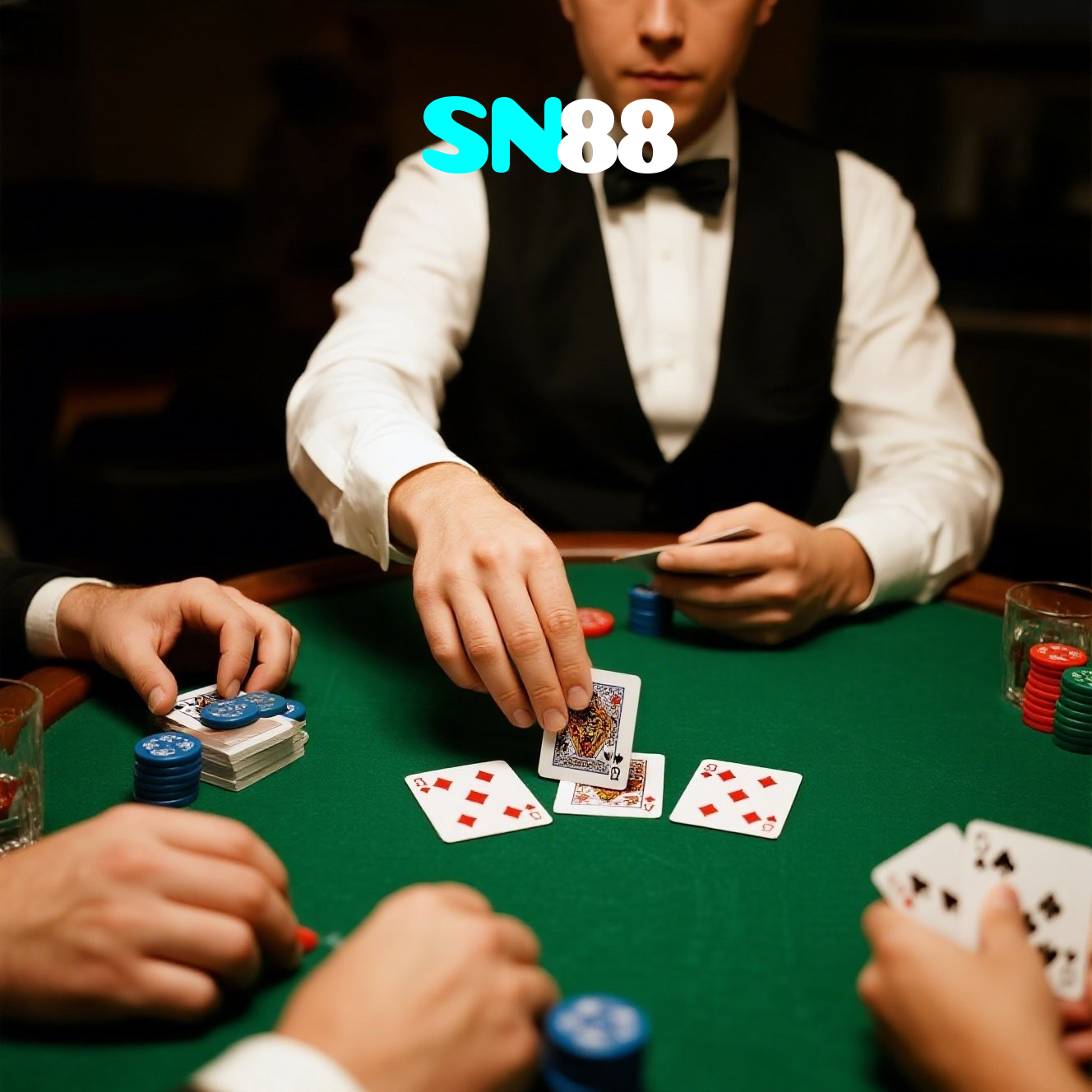 SN88:Aposte agora nas roletas e conquiste prêmios fantásticos!