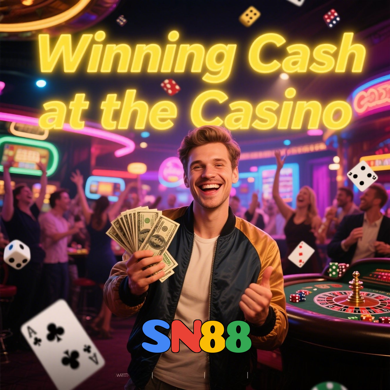 SN88:Onde sua sorte encontra o melhor cassino online e as apostas no futebol!