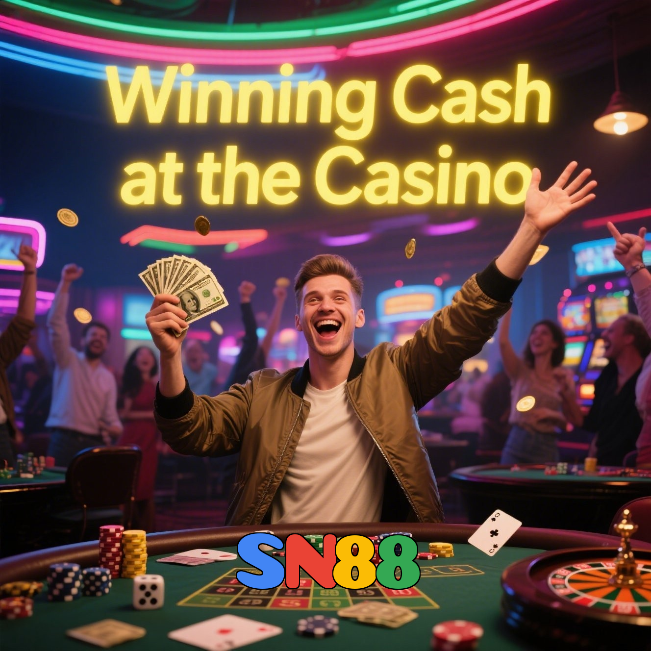 SN88:Jogue poker, aposte no futebol e ganhe prêmios incríveis no cassino!
