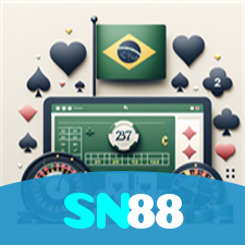 SN88:Apostas emocionantes em futebol e os melhores jogos de cassino online!