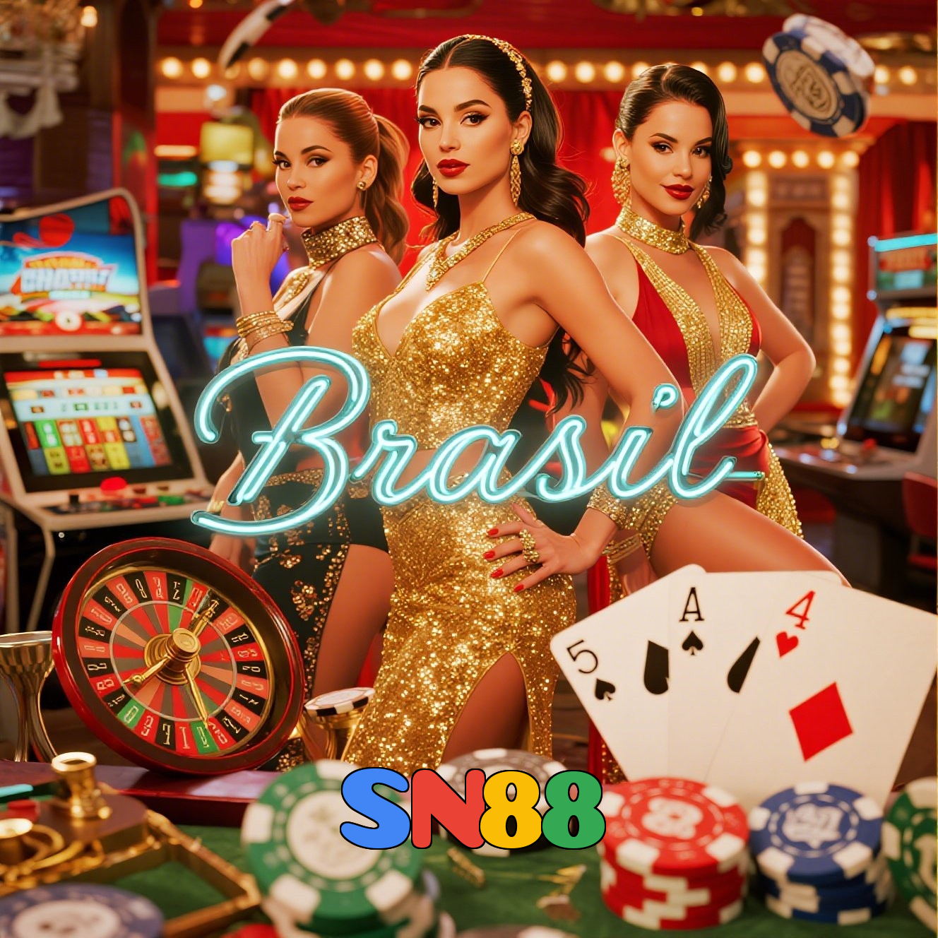 SN88:Ganhe prêmios incríveis em slots, roleta e apostas ao vivo no futebol!