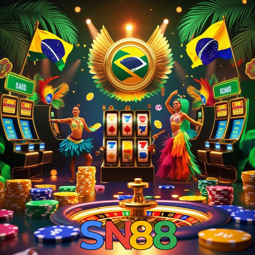 SN88:Jogue roleta, blackjack e aposte no futebol para uma experiência completa!