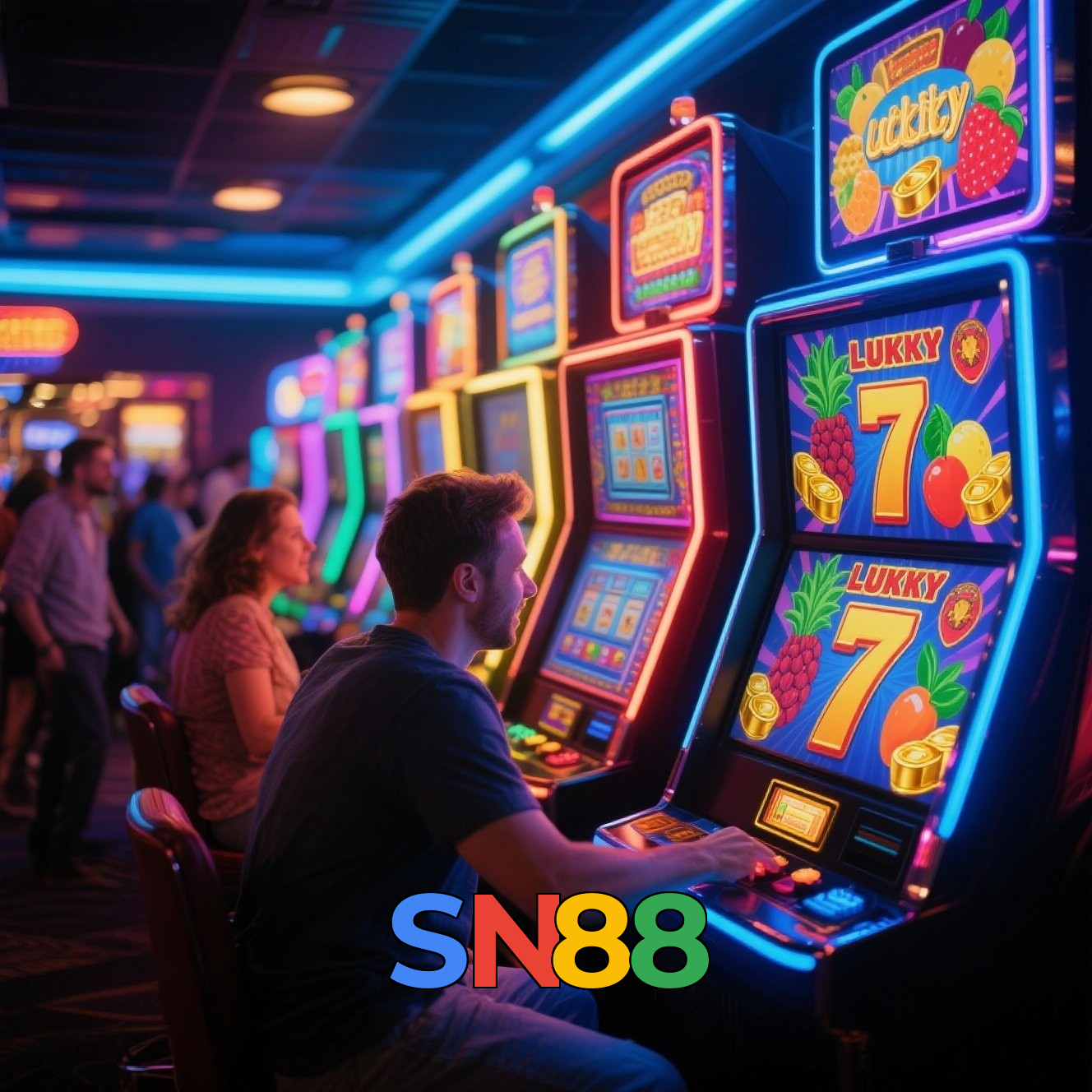 SN88:Sua sorte está no cassino online com jogos como poker e apostas no futebol!
