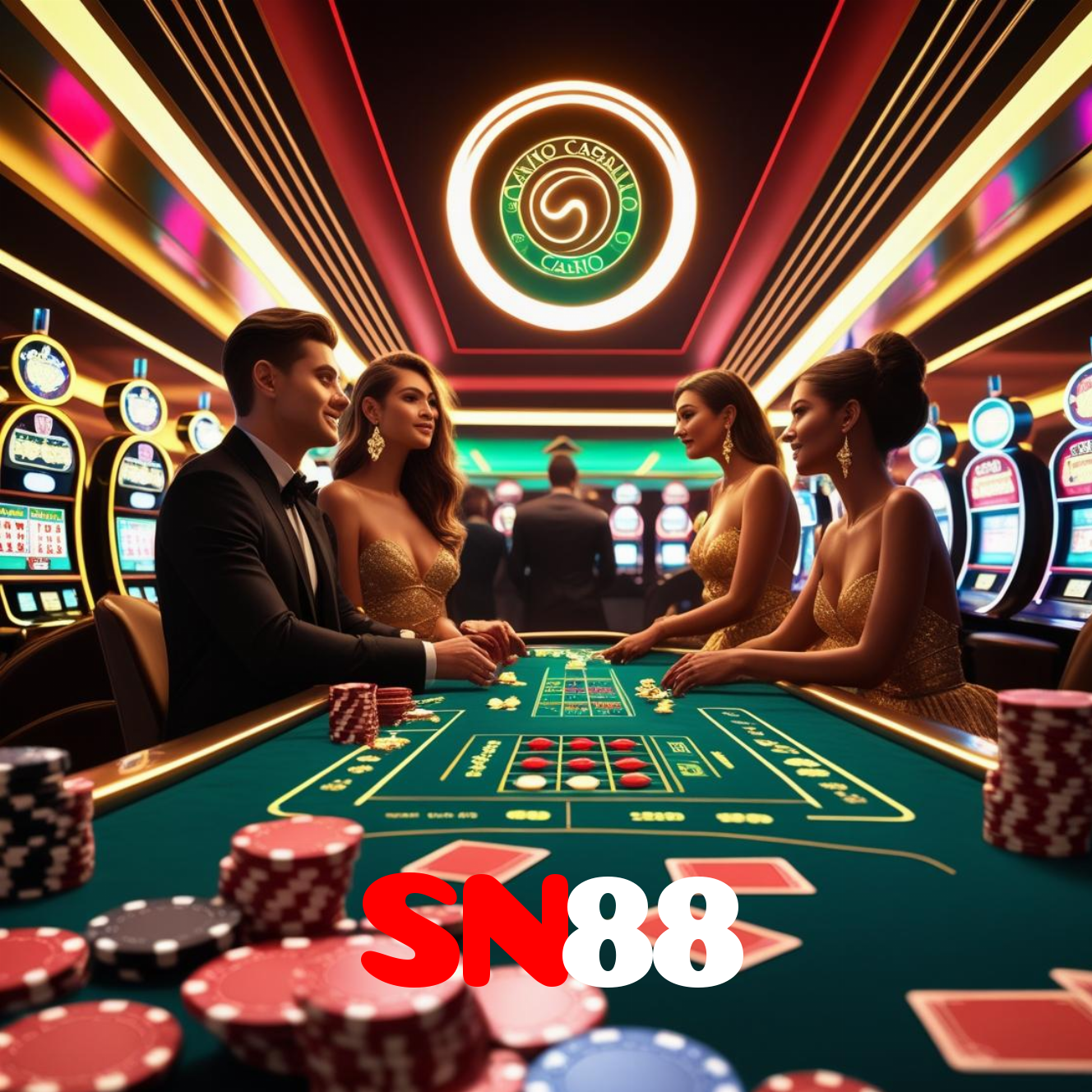 SN88:A roleta te espera para grandes vitórias! Aposte agora!