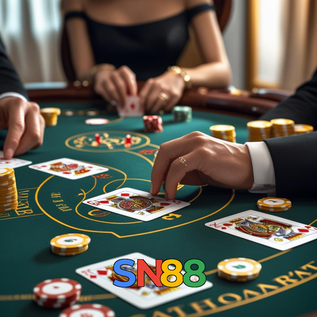 SN88:Jogue as melhores slots e conquiste jackpots épicos!