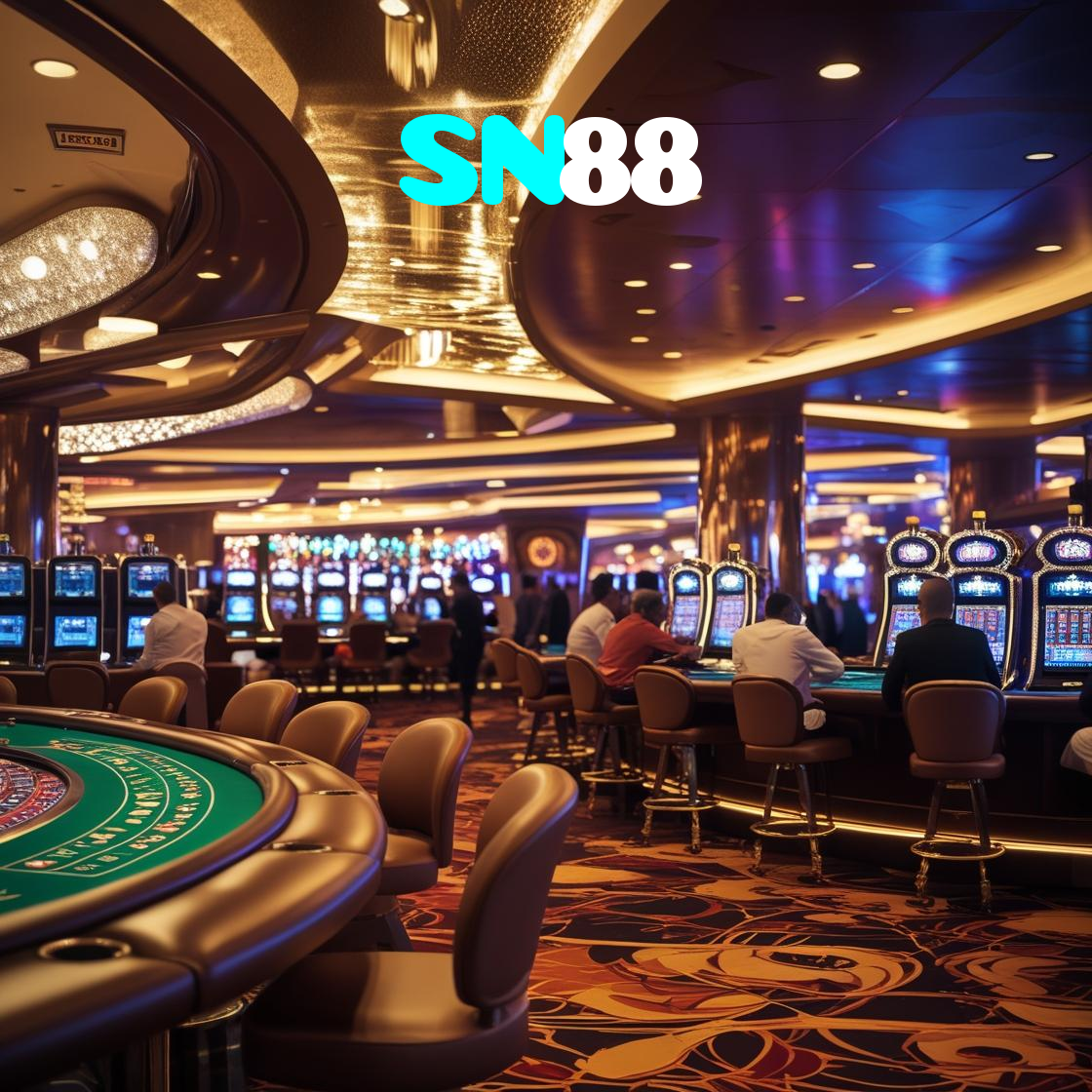 SN88:Os jackpots estão esperando por você! Entre no jogo e faça história!