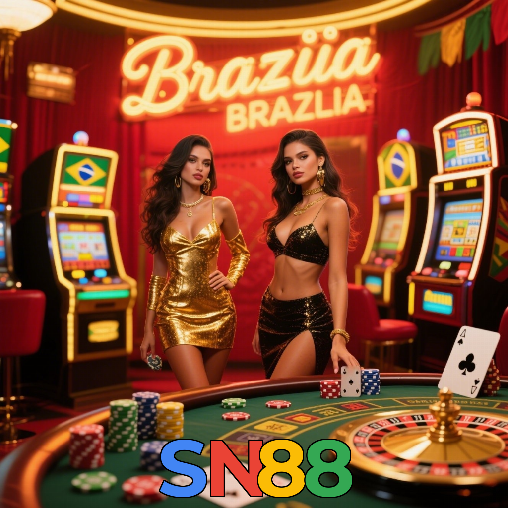 SN88:Cada giro nas slots pode te levar à grande vitória!
