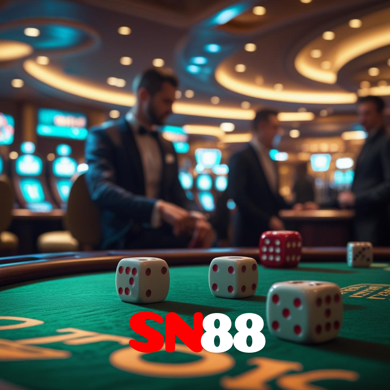 SN88:Aposte no seu time e jogue roleta no cassino mais confiável!