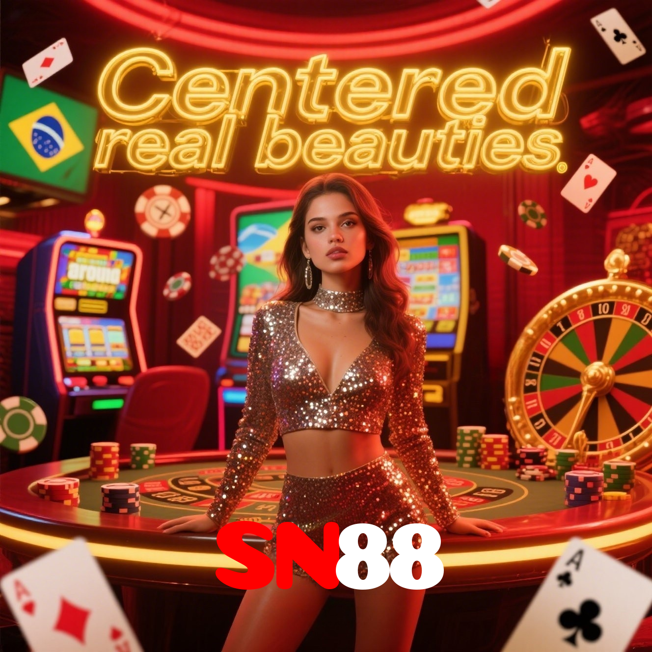 SN88:Vença com cada jogada no futebol online e ganhe prêmios incríveis!