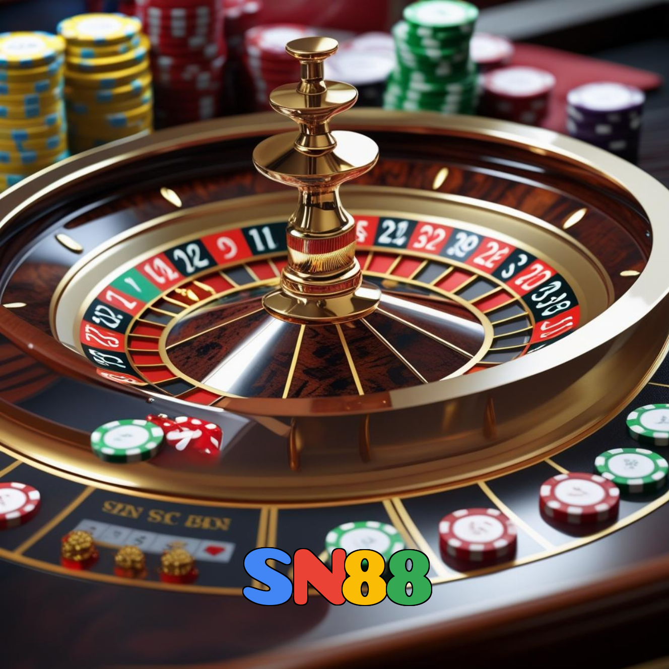 SN88:As slots mais emocionantes estão esperando por você! Jogue agora!