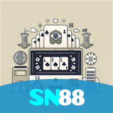 SN88：Cada giro é uma chance de conquistar prêmios incríveis!