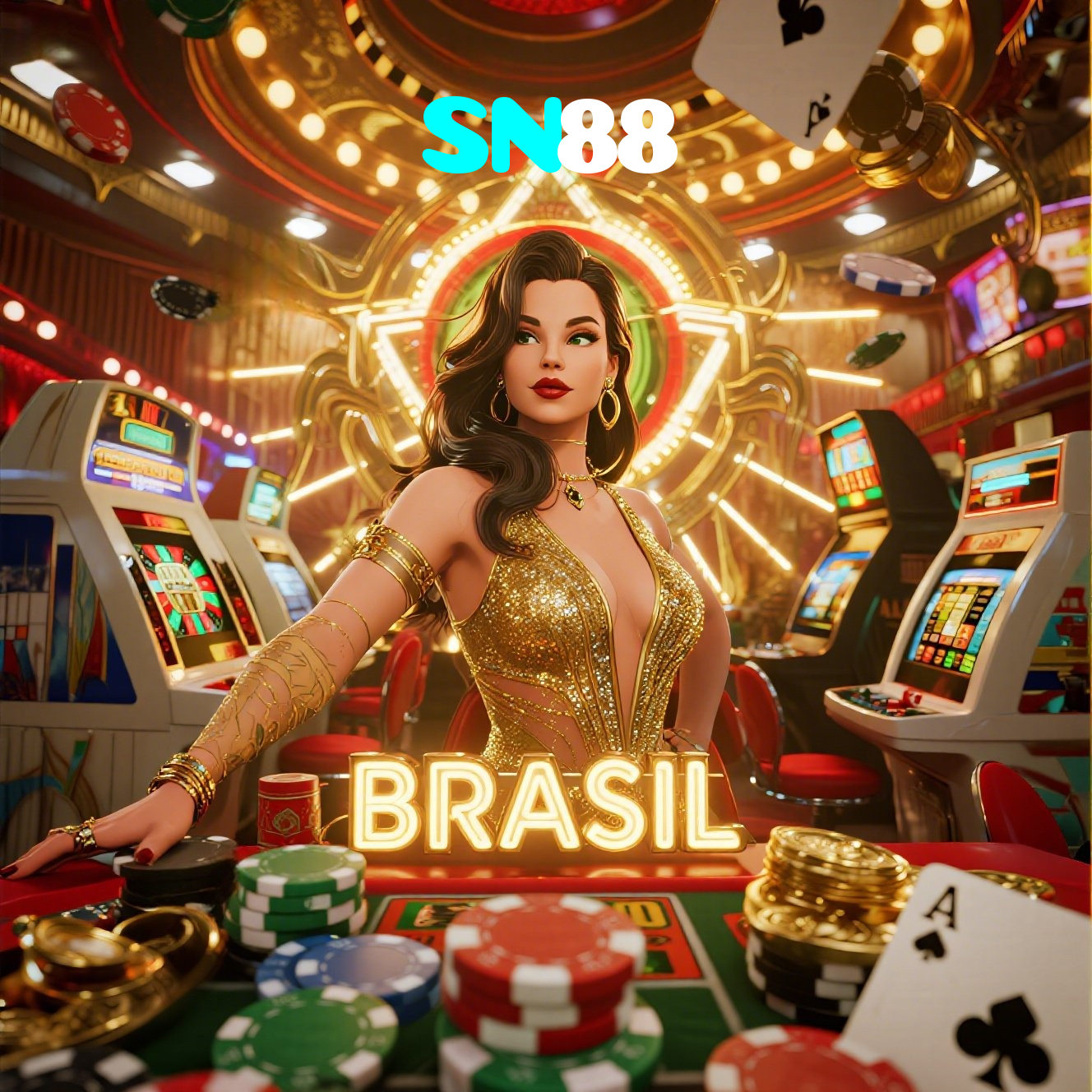 SN88:Desafie suas habilidades no poker online e vença os adversários!