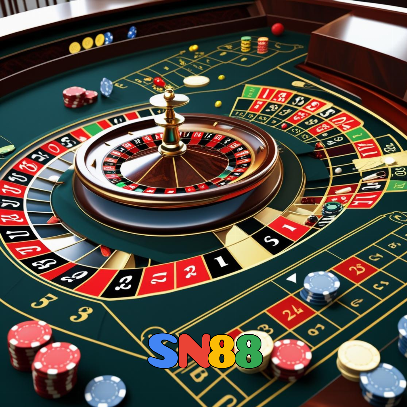 SN88:Aposte no futebol e jogue slots para ganhar em grande estilo!